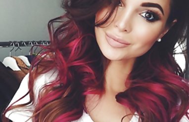 دختر سکس کامل قدیمی سفید سکسی با الاغ شیک بزرگ و الاغ Adore Scarlett