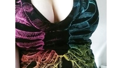 تست مادر ماموریت Slutty سواری دیک سکی کامل